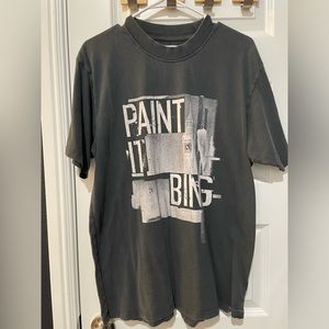 ANINE BING T-SHIRT •L•